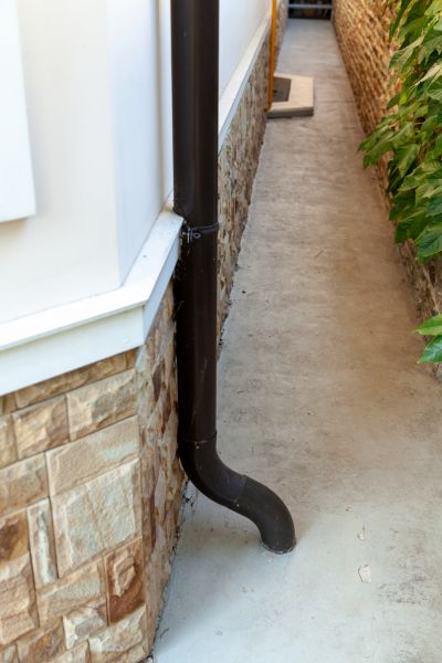 Underground Gutter Service in Kansas City