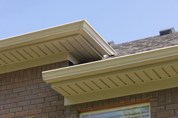 Aluminum Gutters Installation in Kansas City