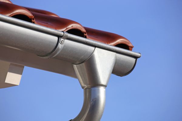 Steel Gutters Service in Kansas City