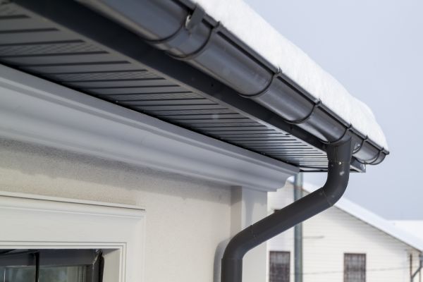 New Gutter Installation in Kansas City
