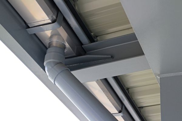 Gutter Downspout Replacement in Kansas City