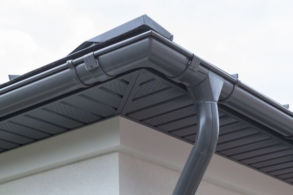 Gutter Hole Repair in Kansas City