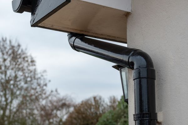 Downspout Installation in Kansas City
