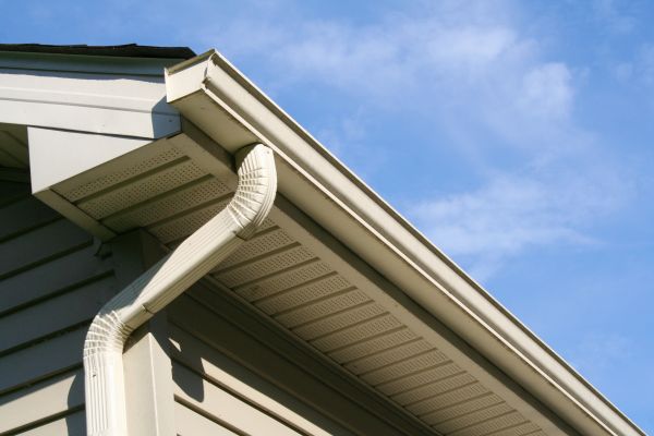Damaged Gutter Replacement in Kansas City