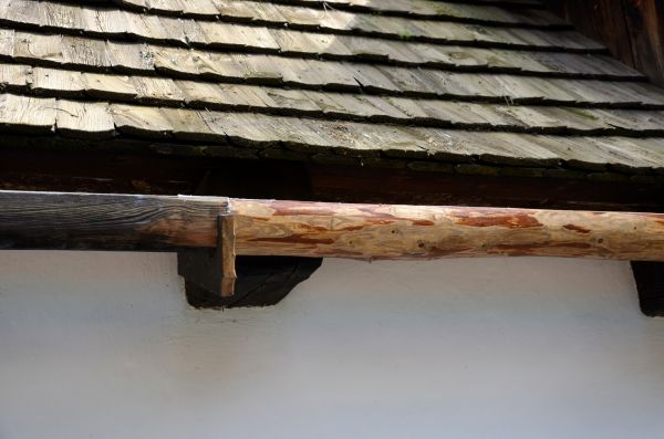 Wood Gutters Installation in Kansas City