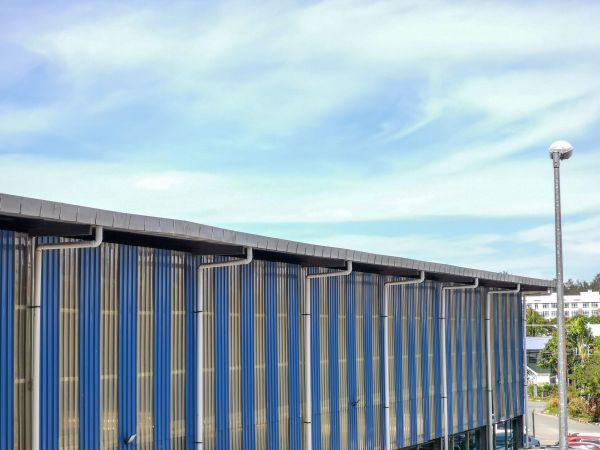 Business Gutter Installation in Kansas City