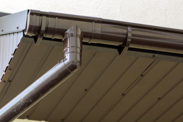 Steel Gutter Repair in Kansas City