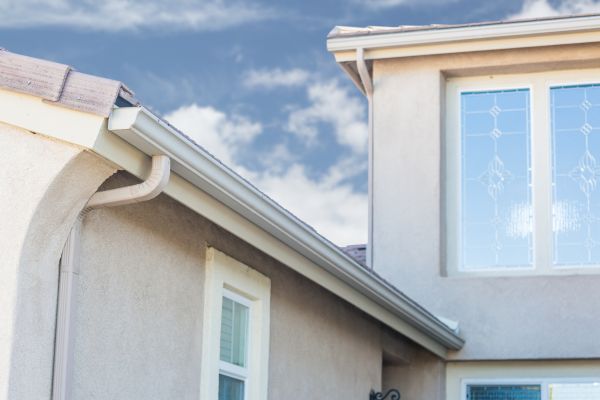 Continuous Gutter Installation in Kansas City