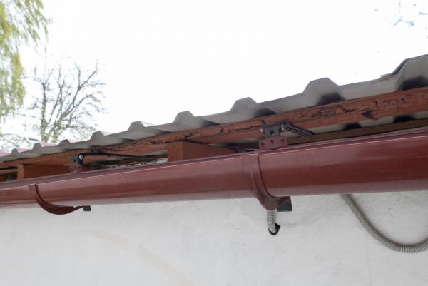 Round Gutters Installation in Kansas City